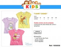 T-SHIRT DISNEY
